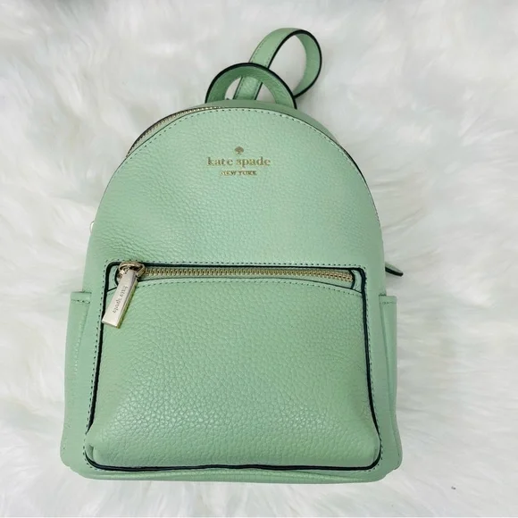 kate spade | Bags | Nwt Kate Spade New York Leila Pebbled  display picture 3